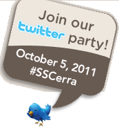 Join our Twitter Party!