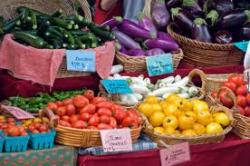 Do you ever shop at Farmer's Markets? If so, what do you like to buy?