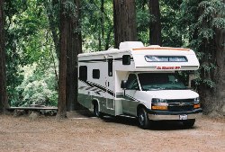 What do you think of vacationing in an RV?