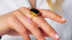 A company called Ringly has a new line of jewelry that buzzes slightly when you receive texts, calls, emails, etc. Rings will cost $195. Any interest?