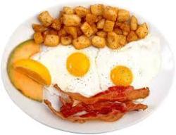 According to a poll by Parade magazine, 11% of Americans do not consume anything for breakfast. Are you one of them?
