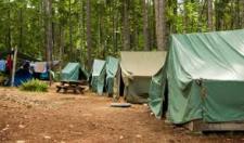 What kind of camps do your children go to (or used to go to when they were younger)?