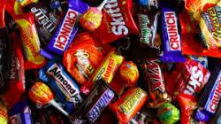 According to a 2013 study, approximately 72% of all Halloween candy purchased was chocolate. What is your favorite to buy for Halloween?</br></br>Vote by Oct 19 to win your favorite treat!