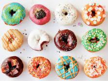 June 3 is National Donut Day. What types of donuts are your favorites?