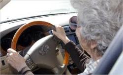 Should people over 70 be required to take driving tests every few years?