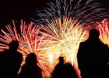 How will you/did you see fireworks for the July 4th holiday? Choose all that apply.