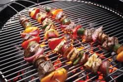What foods do you most enjoy grilling?