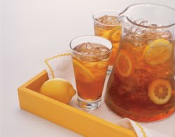 June 10 is National Iced Tea Day. Do you prefer your tea hot or cold?
