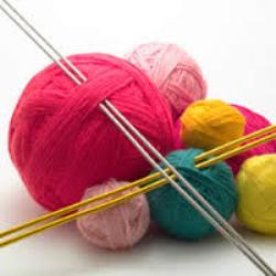 Recent studies have found that knitting, crocheting, weaving and/or quilting increase positive moods and decrease negative ones. Is this something you would be interested in trying?