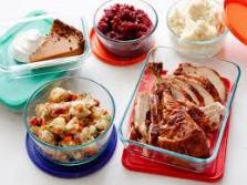 What happened to your Thanksgiving dinner leftovers this year? 