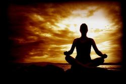 Meditation had been aro…