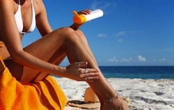 What degree of sun protection do you most often use?