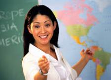 This week is Teacher Appreciation Week. Did you have a favorite teacher? If so, what grade were you in at the time?