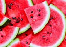 August 3rd is National Watermelon Day. It has become increasingly rare to find watermelon with seeds in it. Thumbs up or thumbs down on this modern-day food change?