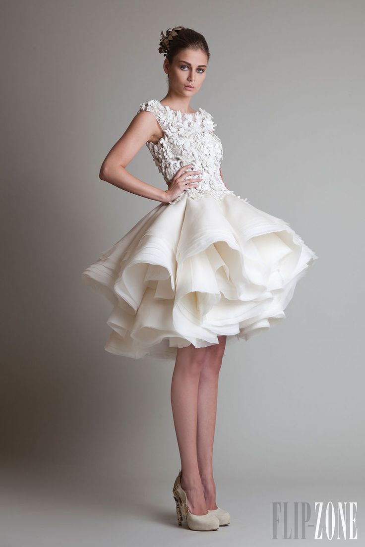Bridal Short Dresses