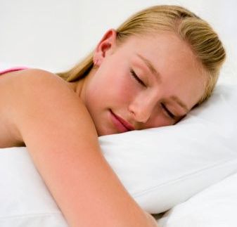 How Your Teen Sleep 79