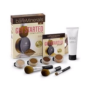 Bare Minerals Makeup on Bare Escentuals Bare Minerals Get Started Kit   Shespeaks Reviews