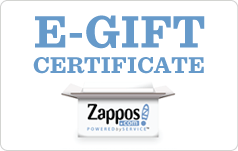 Zappos e gift card