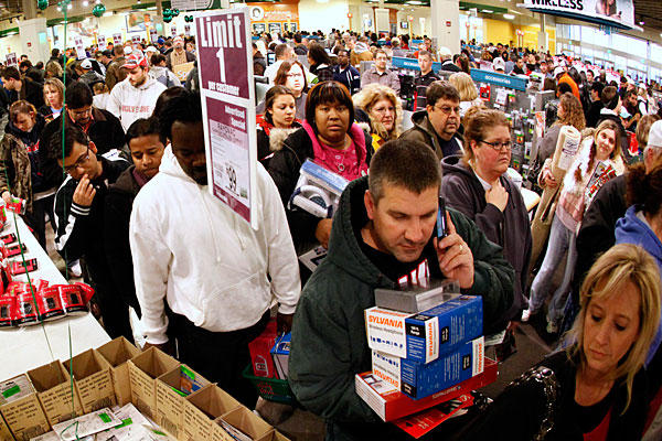 Since Black Friday, have you spent more or less this holiday season than you did last year?