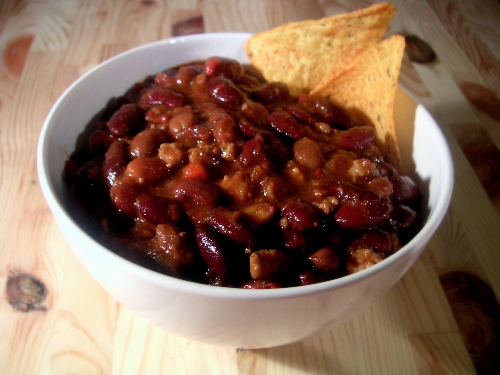 The last Thursday in February is National Chili Day.  Will you celebrate?