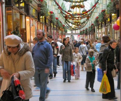 What's your state-of-mind regarding holiday shopping?