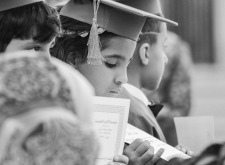 Graduation is now celebrated at so many levels. What do you think about giving kids who finish preschool an official graduation, complete with cap and gown?