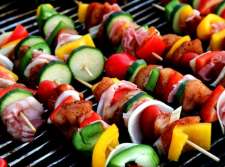Labor Day weekend is known for grilling and BBQs. Do you grill all year round?