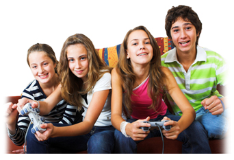Do your kids play video games, including Wii, Xbox, Playstation, etc.?