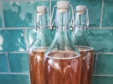 Kombucha, the fermented tea drink that some say has health benefits, has become increasingly popular. Are you a fan?