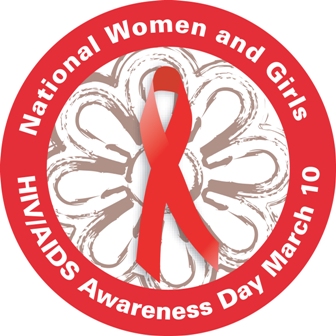 Did you know that every 35 minutes a woman tests positive for HIV in the United States?