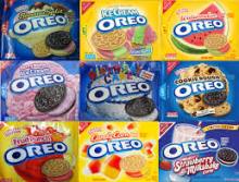 As Oreo releases new flavors every few months, they are now known for their creative options. Which of the following Oreo flavors would you taste, or have you already tried?