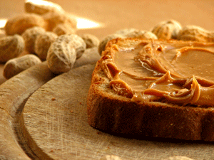 What's your favorite peanut butter sandwich combo?