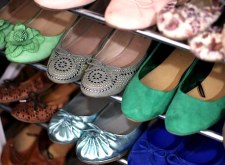 According to a study by shoe retailer DSW, 75% of women in the U.S. own more than 20 pairs of shoes. How many do you own?