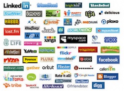 What social media networks do you use? (check all that apply)