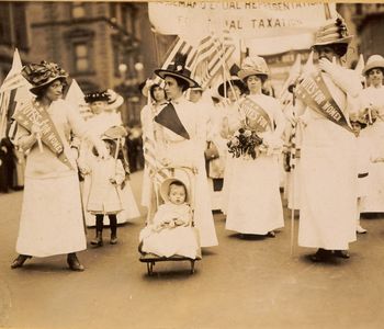 On August 18, we celebrate the 100th anniversary of the ratification of the 19th Amendment, which gave women the right to vote. Will you be voting this year?