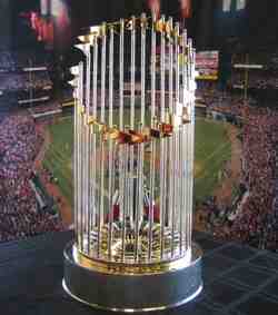Which team do you think will win the World Series?