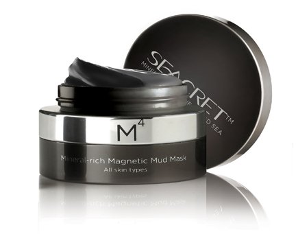 Seacret M4 Mineral-rich Mud Mask Review