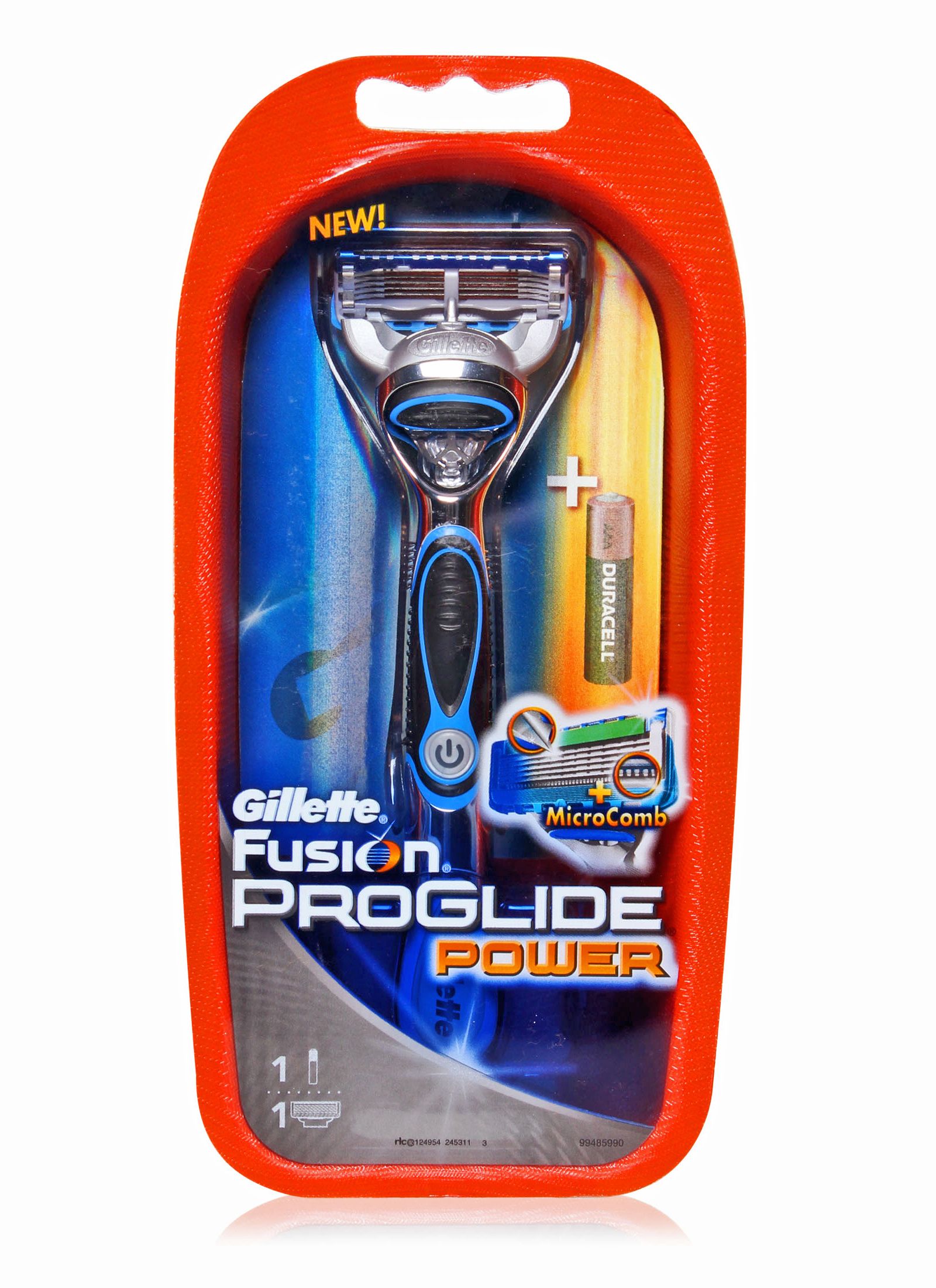 Gillette Fusion Proglide Power Review Shespeaks