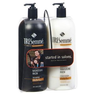 udlejeren i dag Gedehams TRESemme Shampoo and Conditioner Review | SheSpeaks