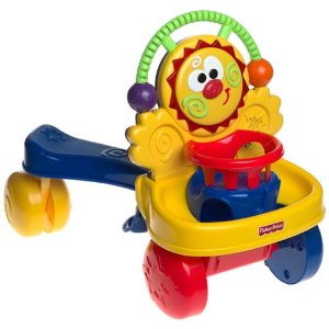 fisher price walker review