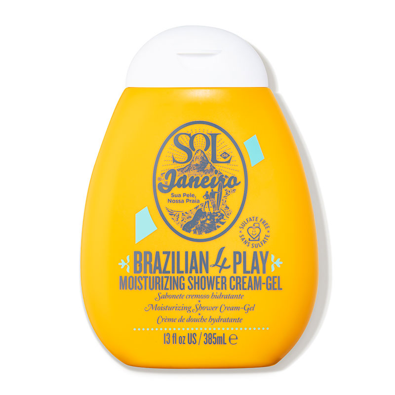 Sol de Janeiro Brazilian 4 Play Moisturizing Shower Cream-Gel Review: I've  Finally Found a Scented Body Wash That Doesn't Irritate My Sensitive Skin