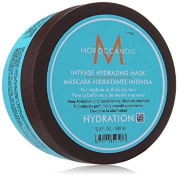 Moroccanoil Hydrating Mask Review | SheSpeaks