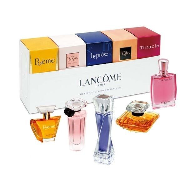 mini perfume gift sets for her