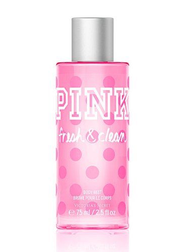 inch Uitdrukking Beschaven Victoria's Secret Pink Fresh & Clean All Over Body Mist Review | SheSpeaks