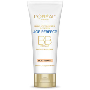 L'Oreal Age Perfect BB Cream Instant Radiance Review