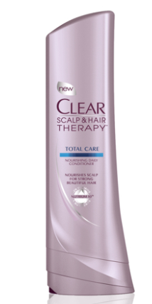 CLEAR SCALP & HAIR BEAUTY THERAPY Total Care Conditioner Review | SheSpeaks