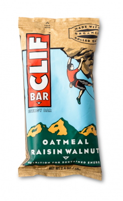 Clif Bar Oatmeal Raisin Walnut Review | SheSpeaks