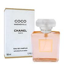 coco mademoiselle chanel perfume black bottle