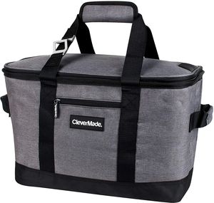 CleverMade Collapsible Cooler Bag Review