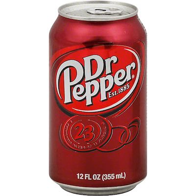 Dr Pepper Soda Review